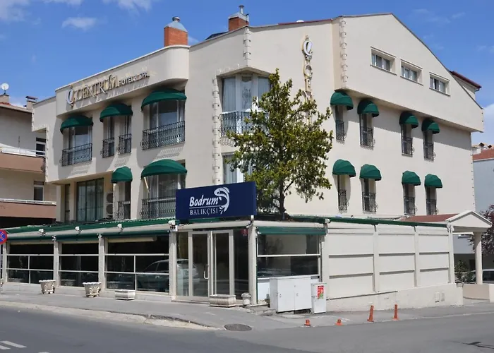 Centrum Hotel