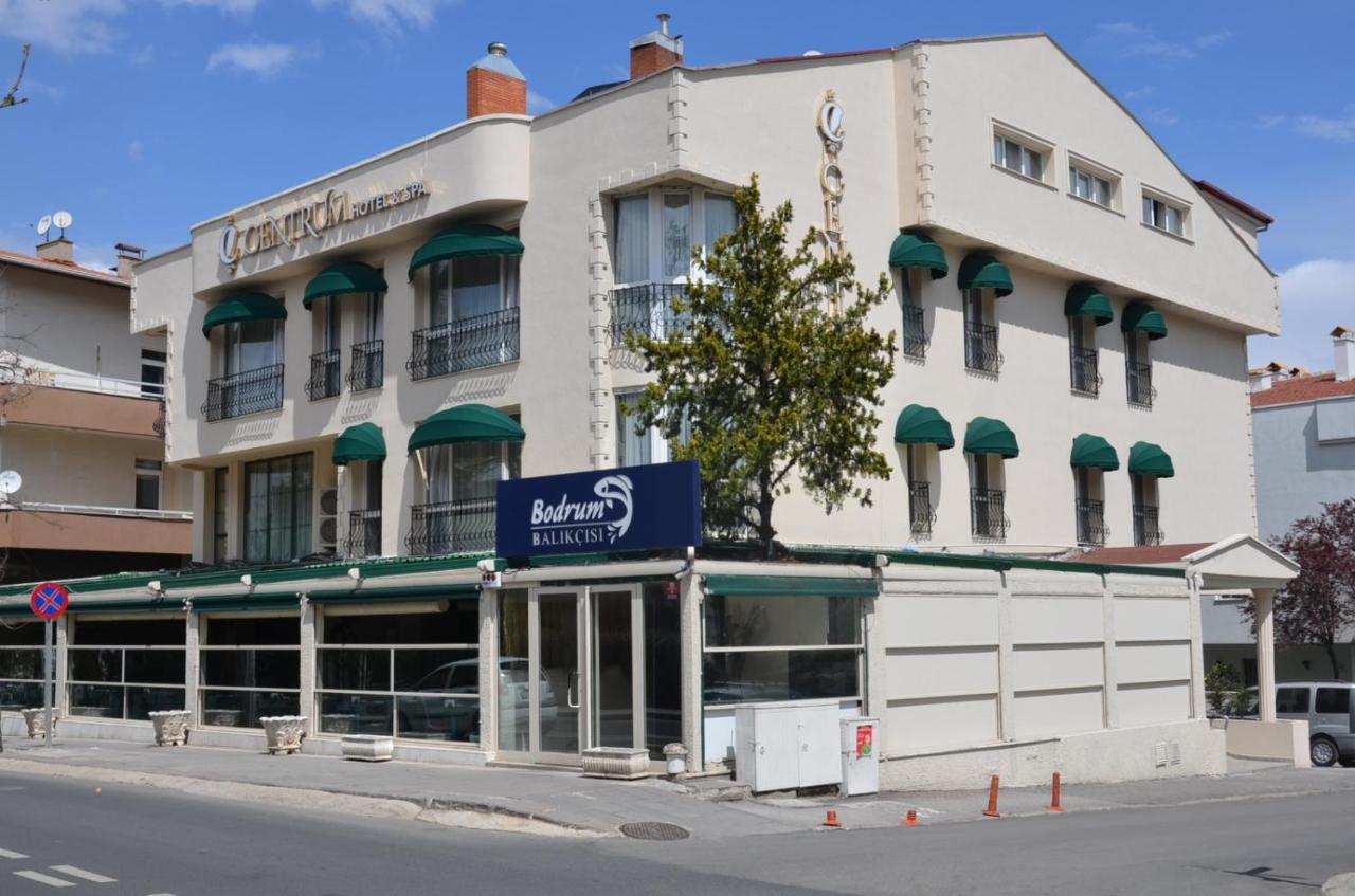 Daire Centrum Ankara